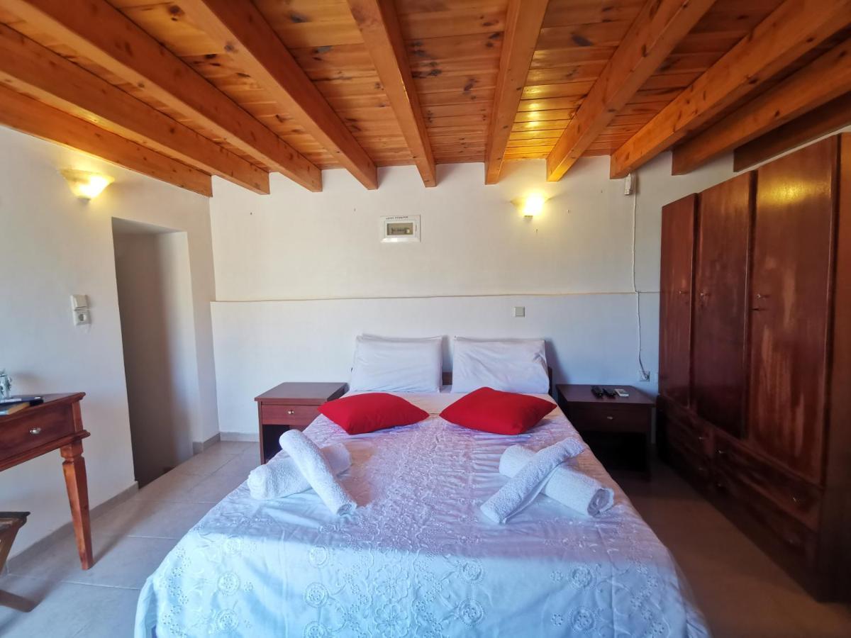 Kalypso Apartment Chalki Town 외부 사진
